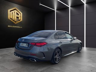 Clase C C 200 sedán