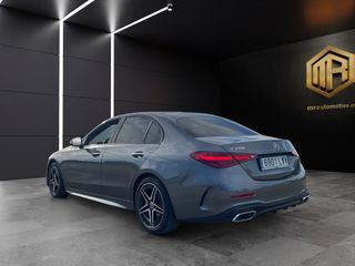 Clase C C 200 sedán