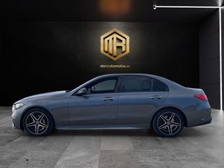 Clase C C 200 sedán