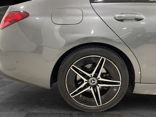 Clase C C 200 sedán