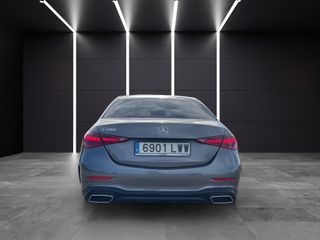 Clase C C 200 sedán