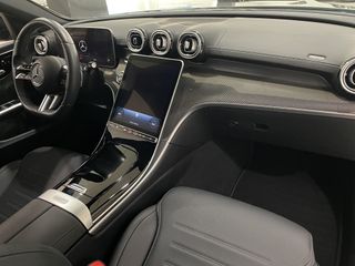 Clase C C 200 sedán