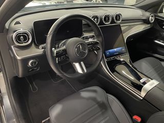 Clase C C 200 sedán