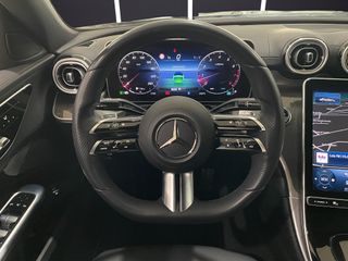 Clase C C 200 sedán