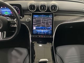 Clase C C 200 sedán