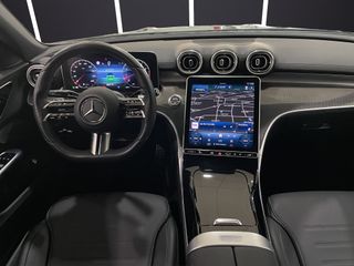 Clase C C 200 sedán