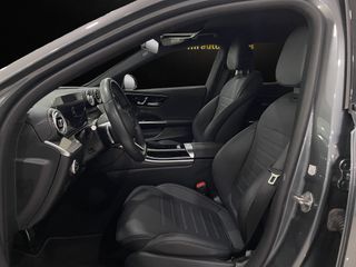 Clase C C 200 sedán