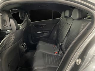 Clase C C 200 sedán