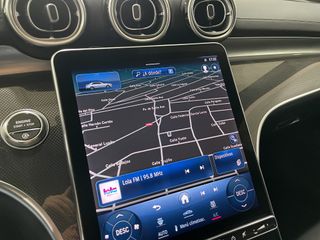 Clase C C 200 sedán