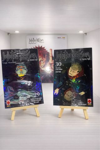 Jujutsu Kaisen 29 30 Instant Variant RARI