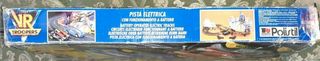 Pista play set VR Troopers vintage toy sebino 1995