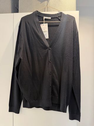 Cárdigan de lana Zara