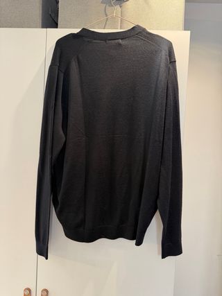 Cárdigan de lana Zara