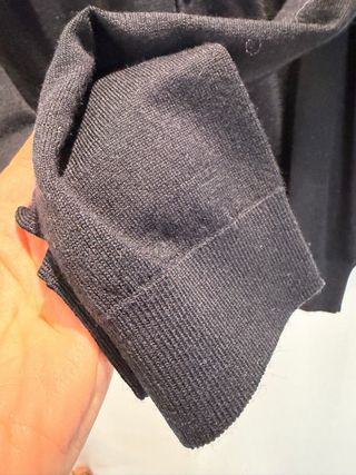 Cárdigan de lana Zara