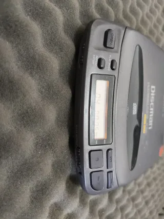 Sony discman d202 vintage