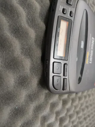 Sony discman d202 vintage
