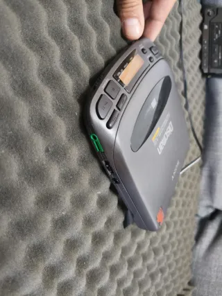 Sony discman d202 vintage