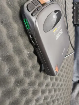 Sony discman d202 vintage