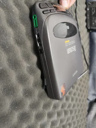 Sony discman d202 vintage