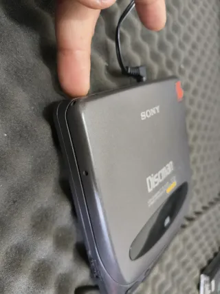 Sony discman d202 vintage