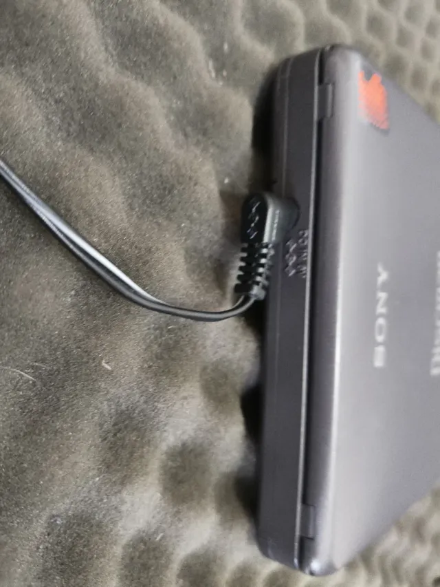 Sony discman d202 vintage