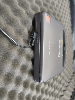 Sony discman d202 vintage