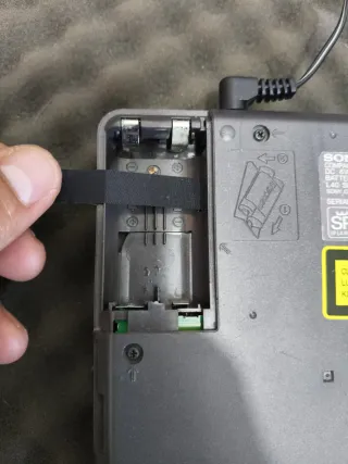 Sony discman d202 vintage