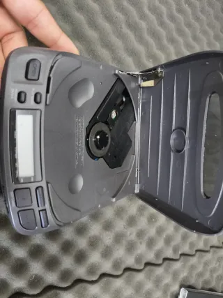 Sony discman d202 vintage