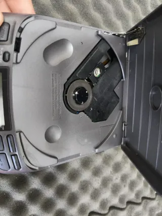 Sony discman d202 vintage