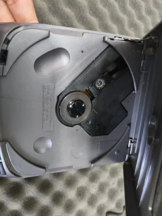 Sony discman d202 vintage