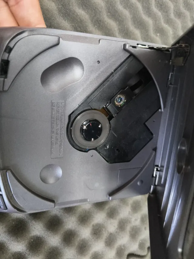 Sony discman d202 vintage