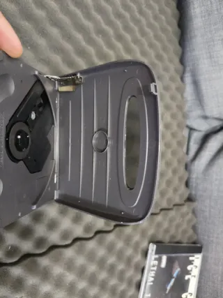 Sony discman d202 vintage