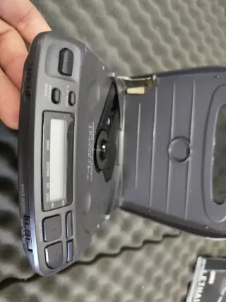 Sony discman d202 vintage