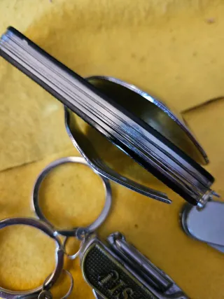 Coltellini multiuso a stock