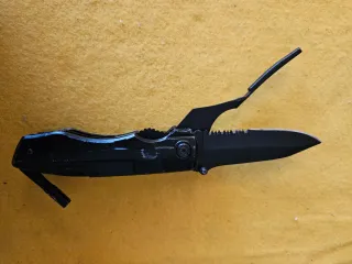 Coltellini multiuso a stock