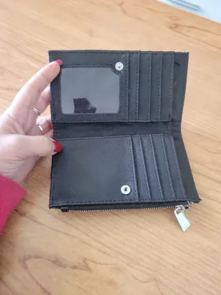 Monedero Stradivarius