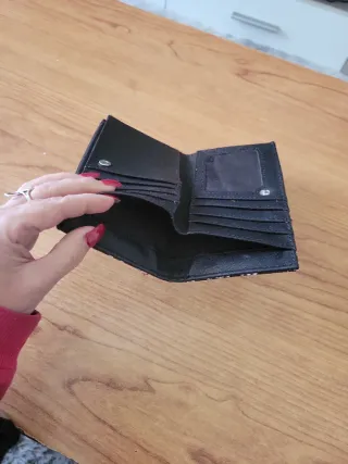 Monedero Stradivarius