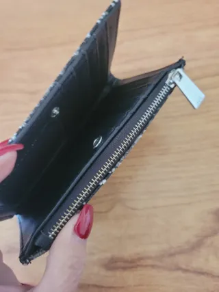 Monedero Stradivarius