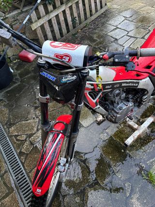Montesa cota 4rt ,