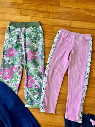 Lote ropa niña 4-5 años