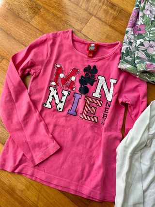 Lote ropa niña 4-5 años