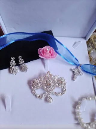 Aderezo huertana fallera niña