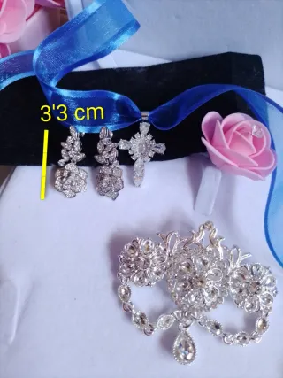 Aderezo huertana fallera niña