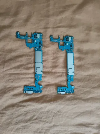 Placas base Samsung a8 2018