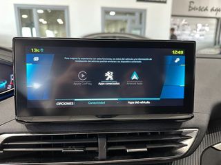 Peugeot 3008 Hybrid 1.6HYBRID 225CV ALLURE EAT8