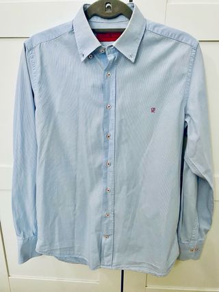 Camisa Hombre Carolina Herrera.