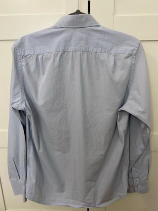 Camisa Hombre Carolina Herrera.