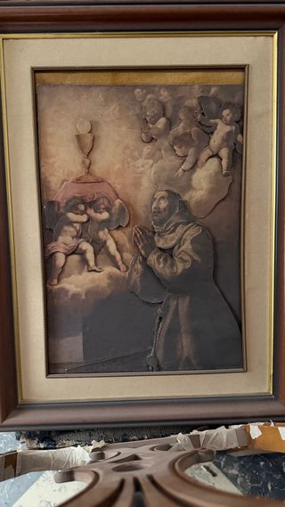 Cuadro religioso