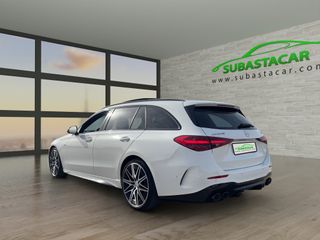 Clase C Mercedes-AMG C 43 4MATIC