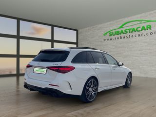Clase C Mercedes-AMG C 43 4MATIC